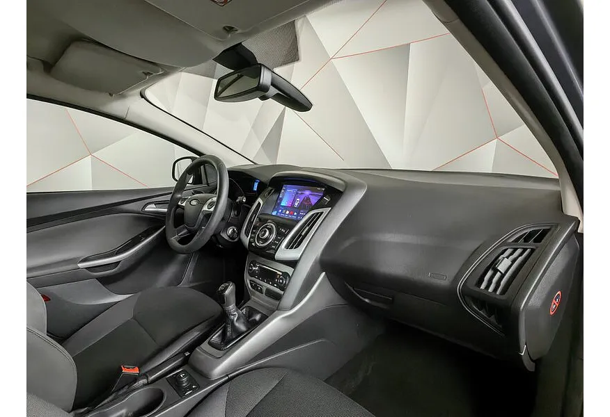 Ford Focus 1.6 MT (125 л.с.) Trend Коричневый в АВИЛОН. Слайд №13