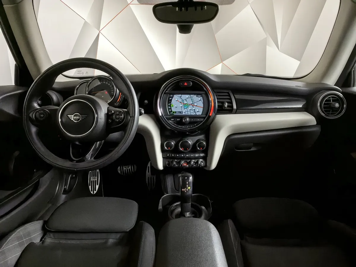 MINI 3 двери Cooper S 2.0 AMT (192 л.с.) Синий в АВИЛОН. Слайд №11