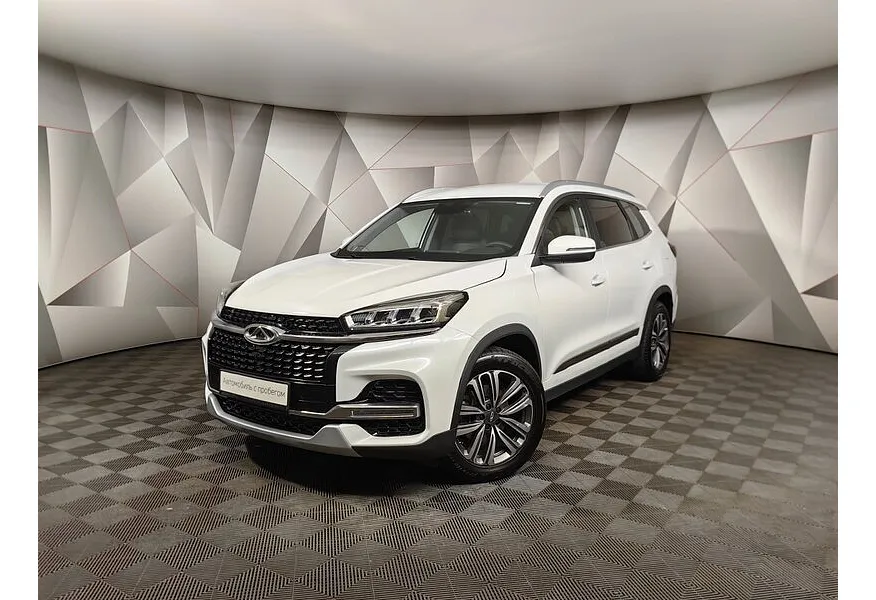 АВИЛОН - Chery Tiggo 8 2.0T CVT (170 л.с.) Prestige Белый - slide 0