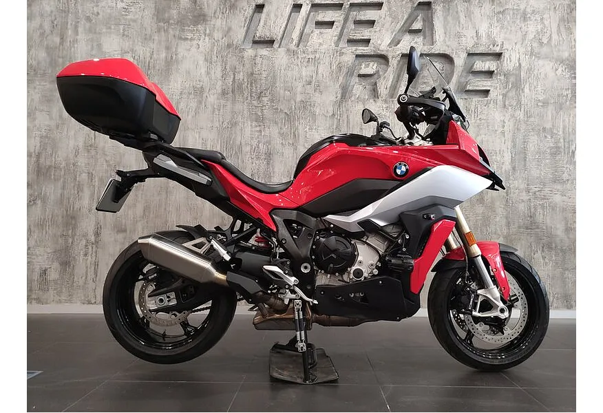 BMW Motorrad S 1000 XR S 1000 XR 999 см³ (165) 999 Красный в АВИЛОН. Слайд №4