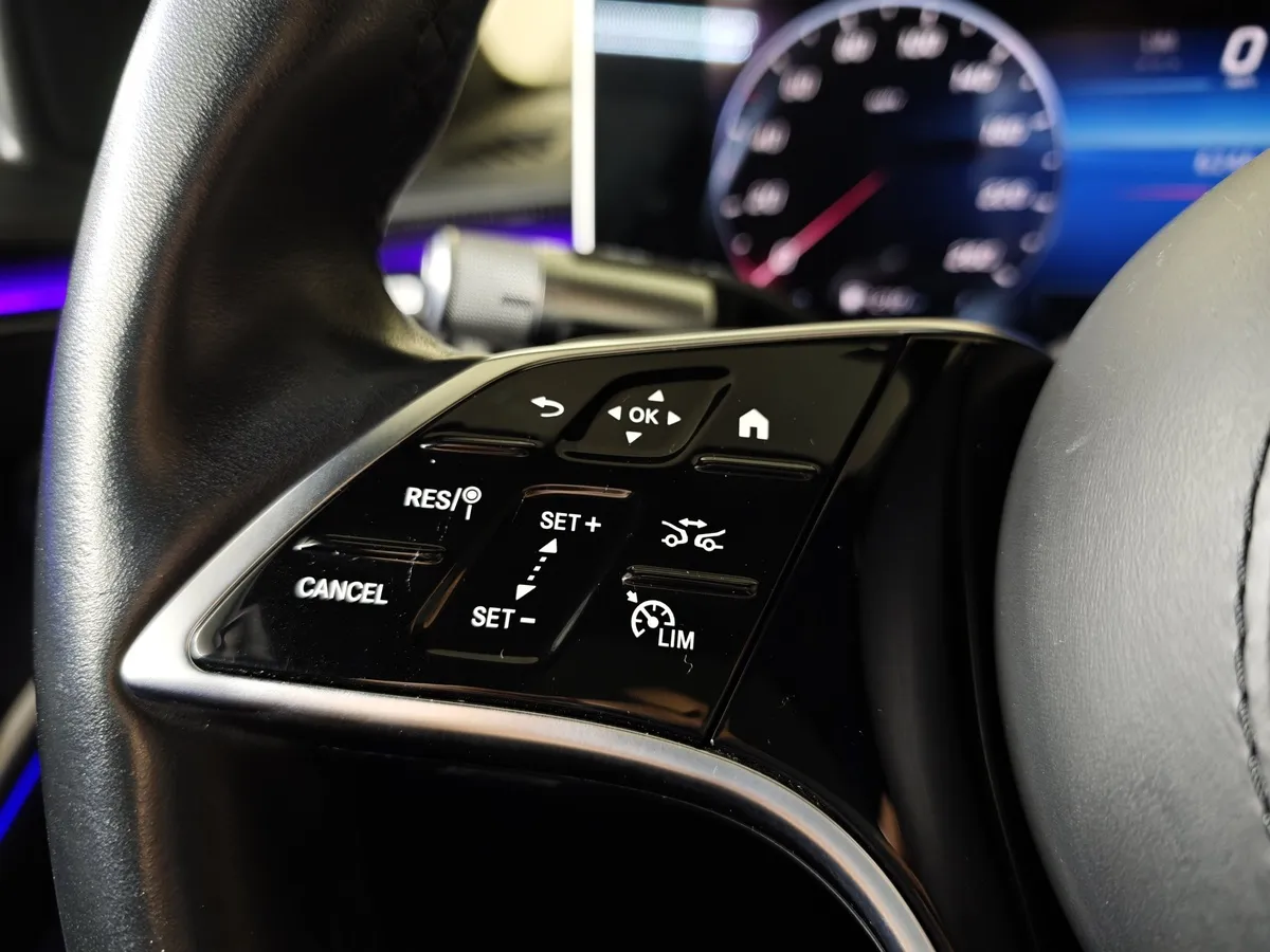 Mercedes-Benz S-Класс S 450 9G-Tronic 4Matic (367 л.с.) Черный в АВИЛОН. Слайд №24