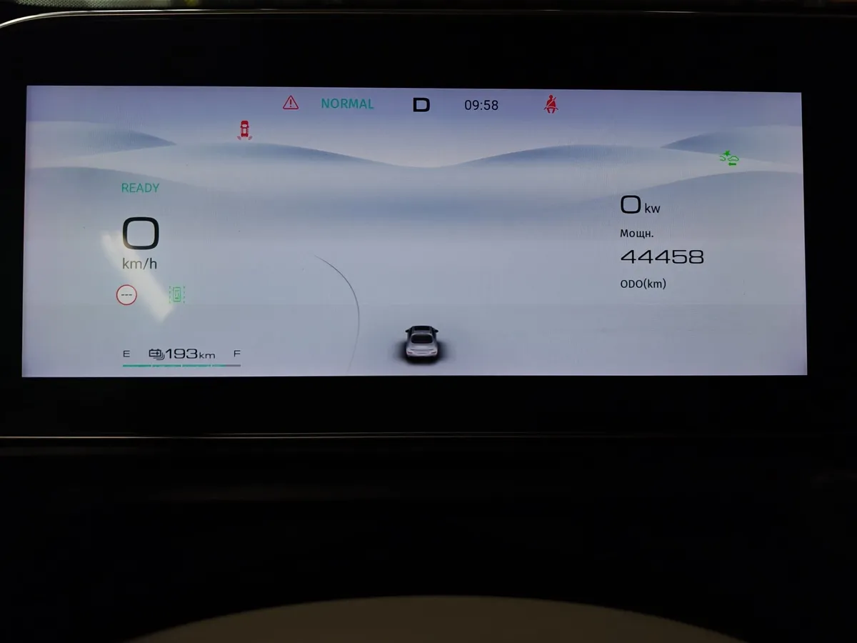 ORA 03 AT (171 л.с.) Premium Зеленый в АВИЛОН. Слайд №18