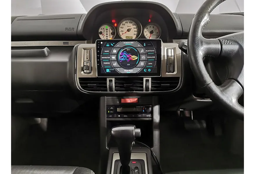 АВИЛОН - Nissan X-Trail 2.0 AT AWD (140 л.с.) Серый - slide 10