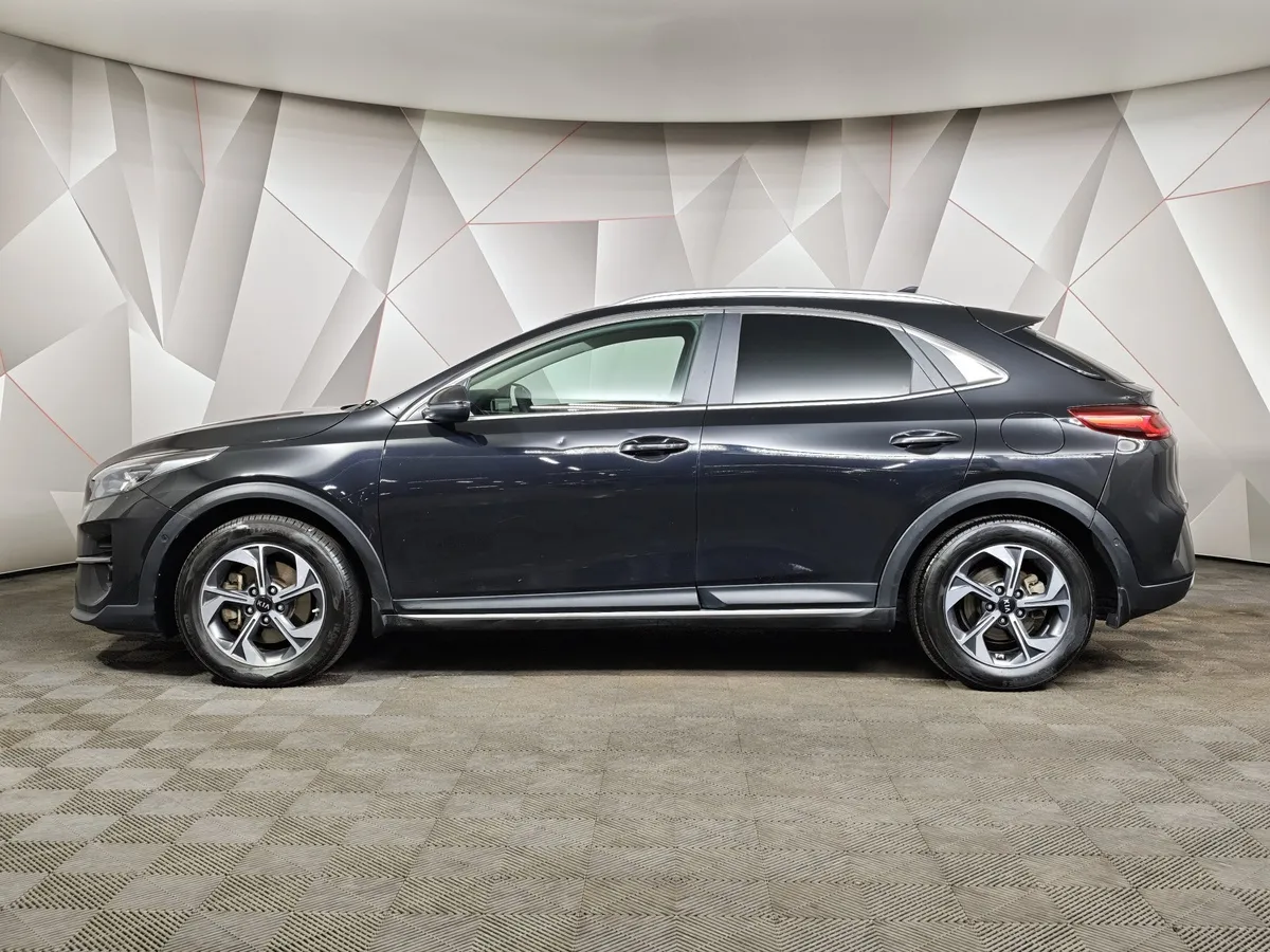 Kia XCeed 1.4 T-GDI (140 л.c.) Prestige Черный в АВИЛОН. Слайд №6