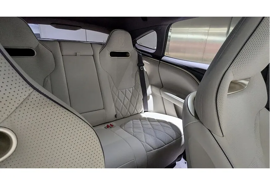 Avatr 11 116 kWh 4WD (578 л.с.) 5 мест Бежевый в АВИЛОН. Слайд №5