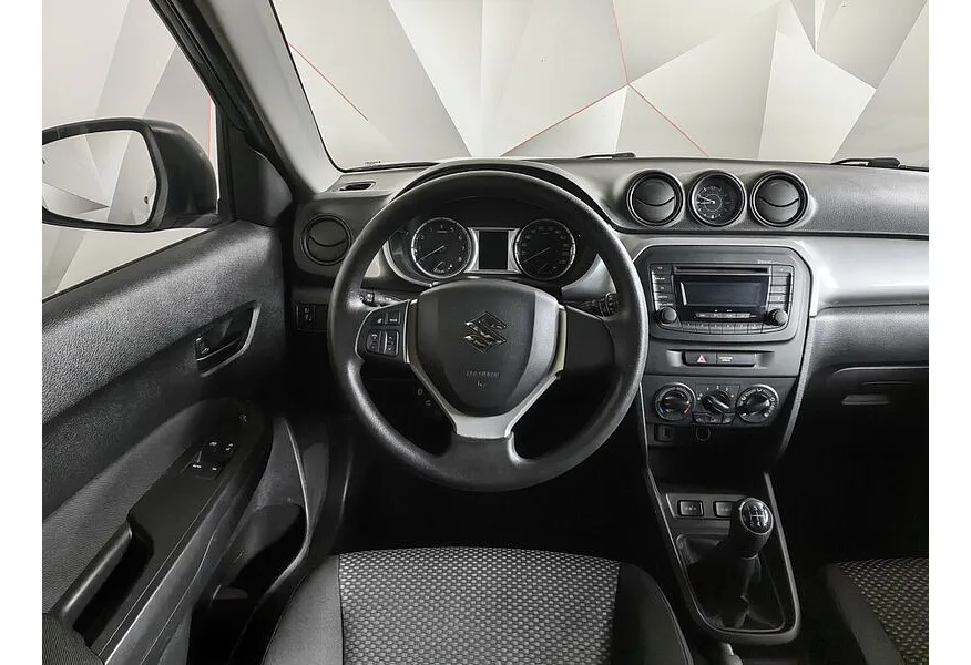 АВИЛОН - Suzuki Vitara 1.6 MT (117 л.с.) Серый - slide 14