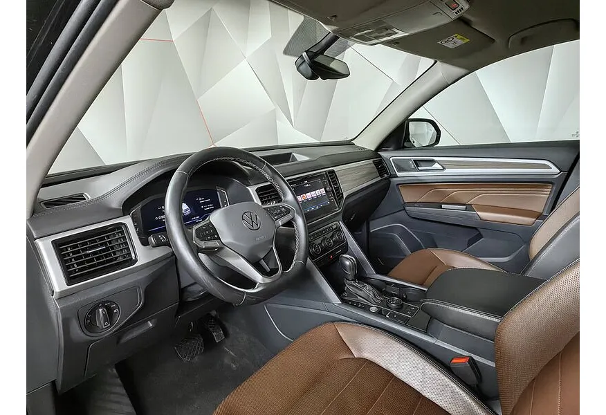 АВИЛОН - Volkswagen Teramont 2.0T AT 4Motion (220 л.с.) Status Черный - slide 9