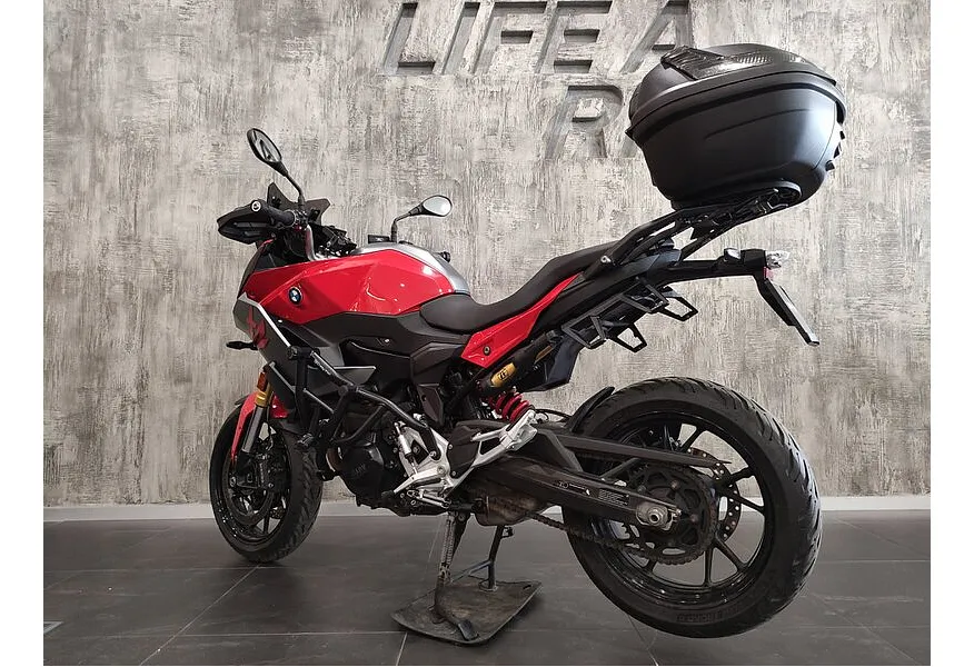 BMW Motorrad F 900 XR F 900 XR 895 см³ 895 Красный в АВИЛОН. Слайд №5