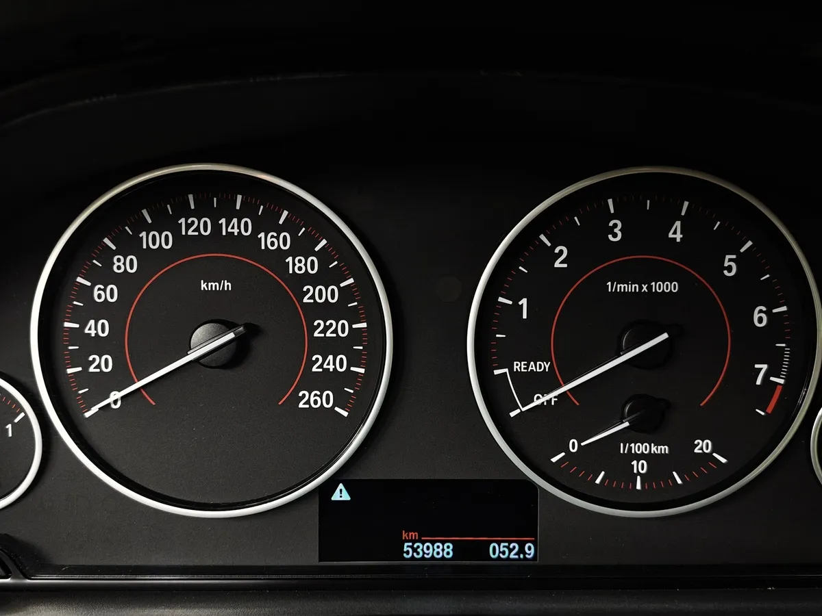 BMW 4 серия 430i xDrive AT (249 л.с.) Luxury Line Синий в АВИЛОН. Слайд №13