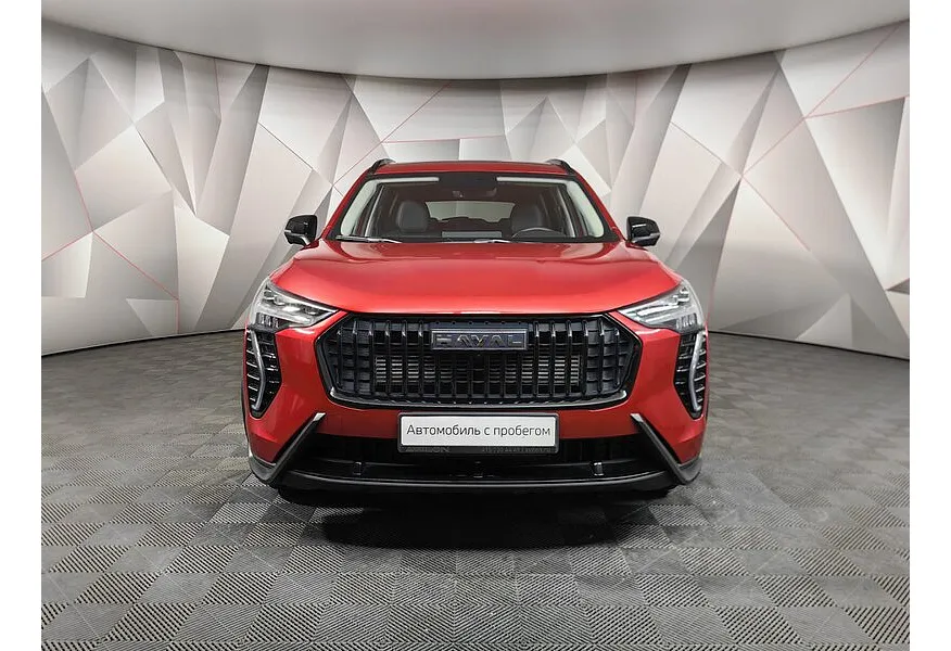 Haval Jolion 1.5 DCT 4WD (150 л.с.) Premium Красный в АВИЛОН. Слайд №7