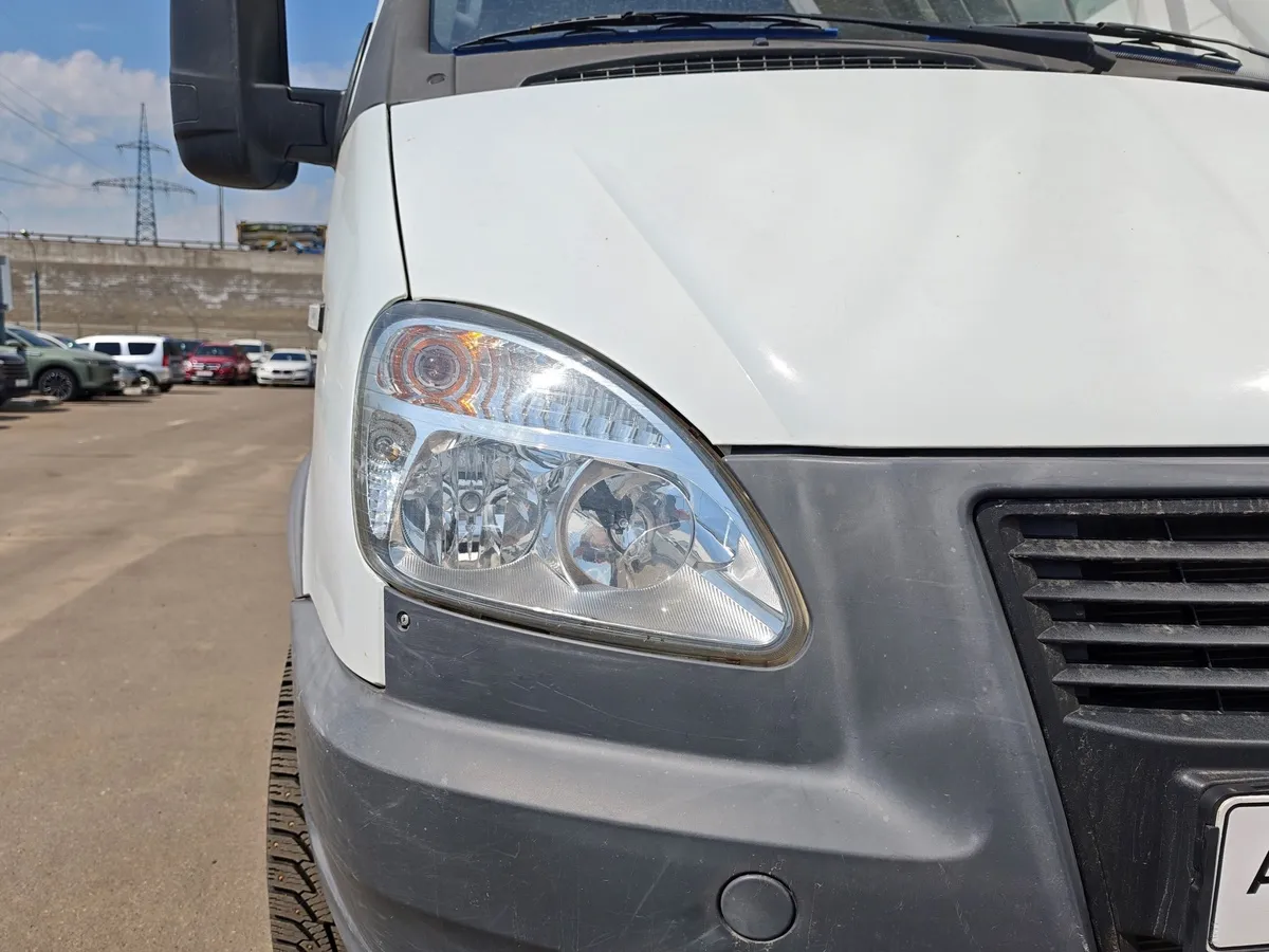 ГАЗ Соболь 2752 2.7 MT 4WD (107 л.с.) Белый в АВИЛОН. Слайд №10