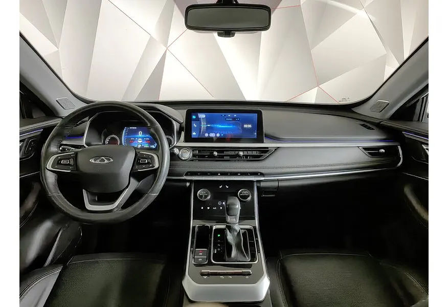 Chery Tiggo 8 1.5 AMT (147 л.с.) Prestige Белый в АВИЛОН. Слайд №14