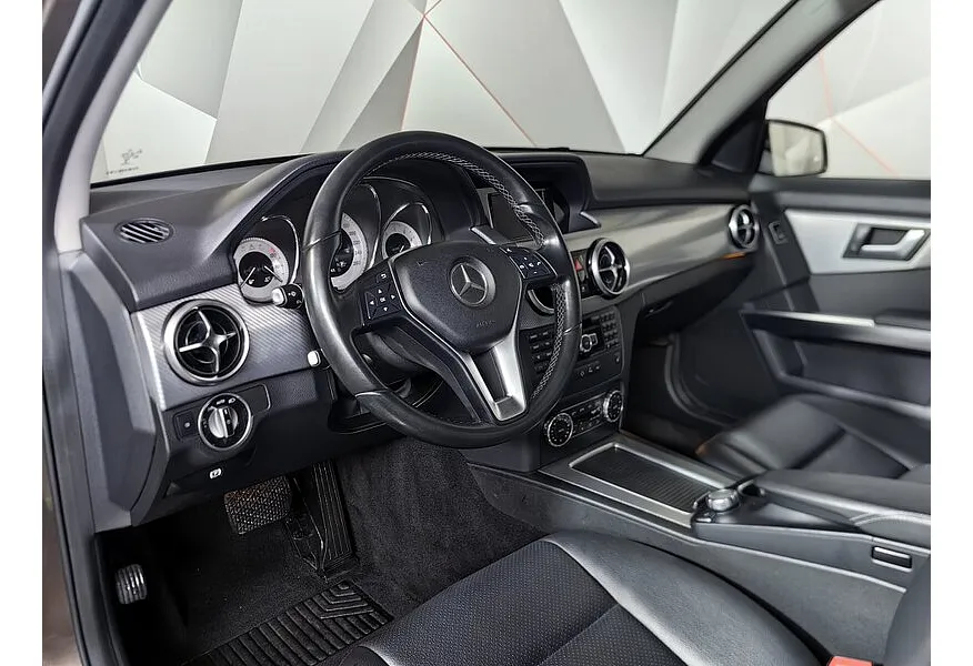 Mercedes-Benz GLK GLK 250 7G-Tronic Plus 4Matic (211 л.с.) Коричневый в АВИЛОН. Слайд №10
