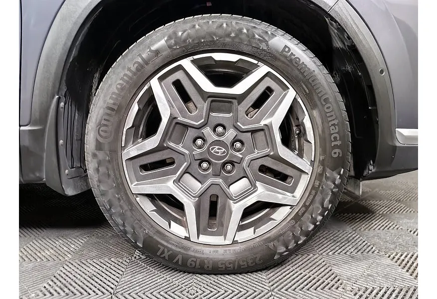АВИЛОН - Hyundai Santa Fe 2.2 CRDi AWD 8AT (200 л.с.) High-Tech Синий - slide 19