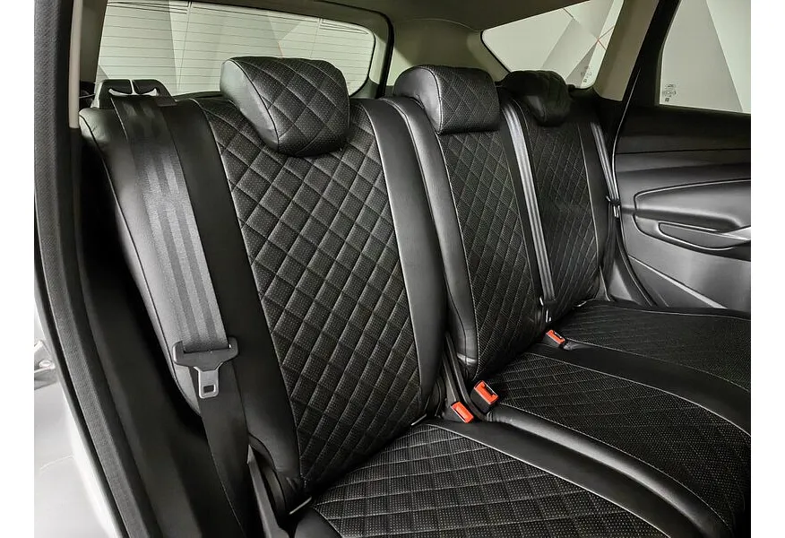 Ford Kuga 1.6 EcoBoost MT (150 л.с.) Trend Серебристый в АВИЛОН. Слайд №13