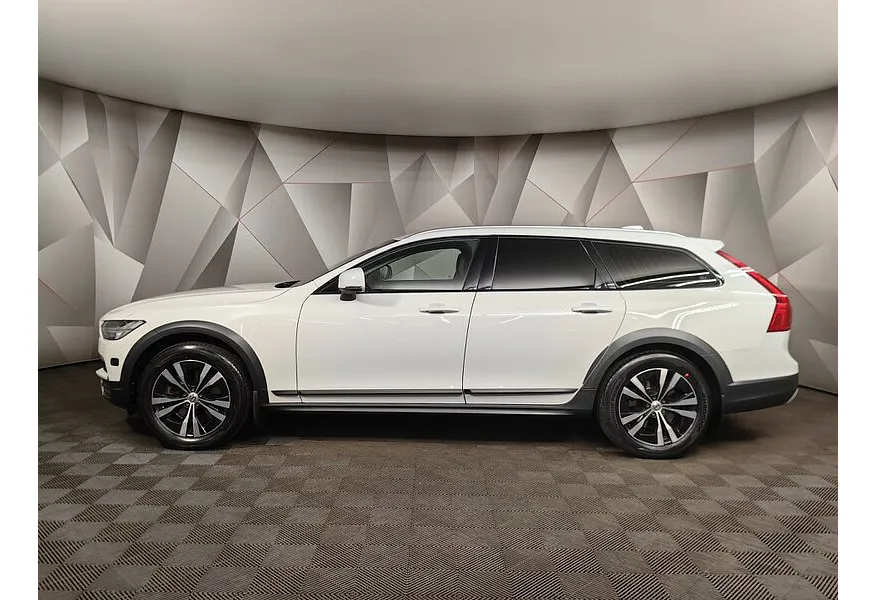 АВИЛОН - Volvo V90 Cross Country 2.0 D4 AT AWD (190 л.с.) Plus Белый - slide 2