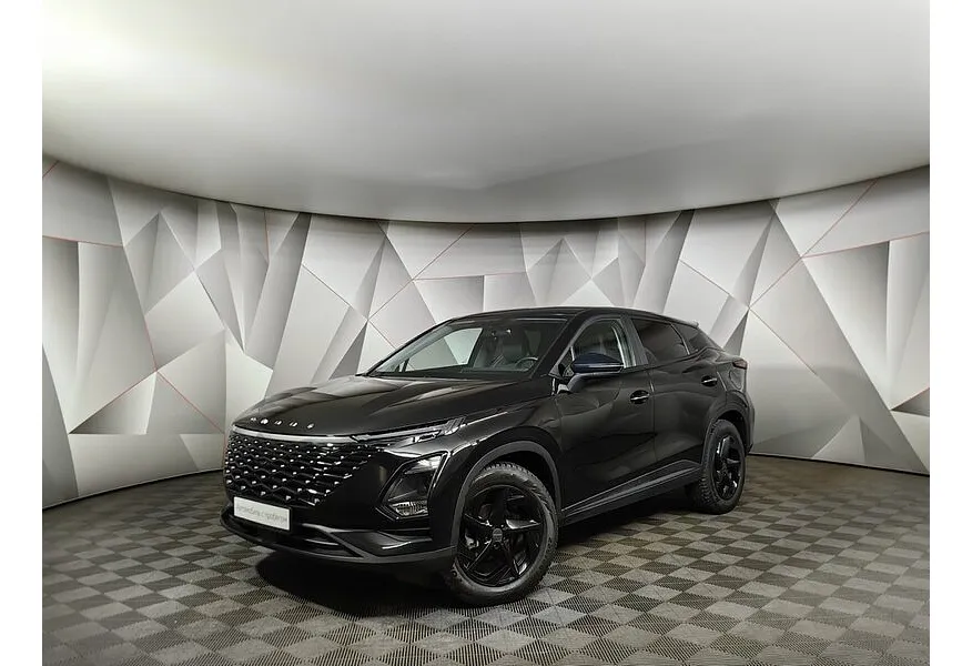 АВИЛОН - Omoda C5 1.5T CVT (147 л.с.) Joy Черный - slide 0