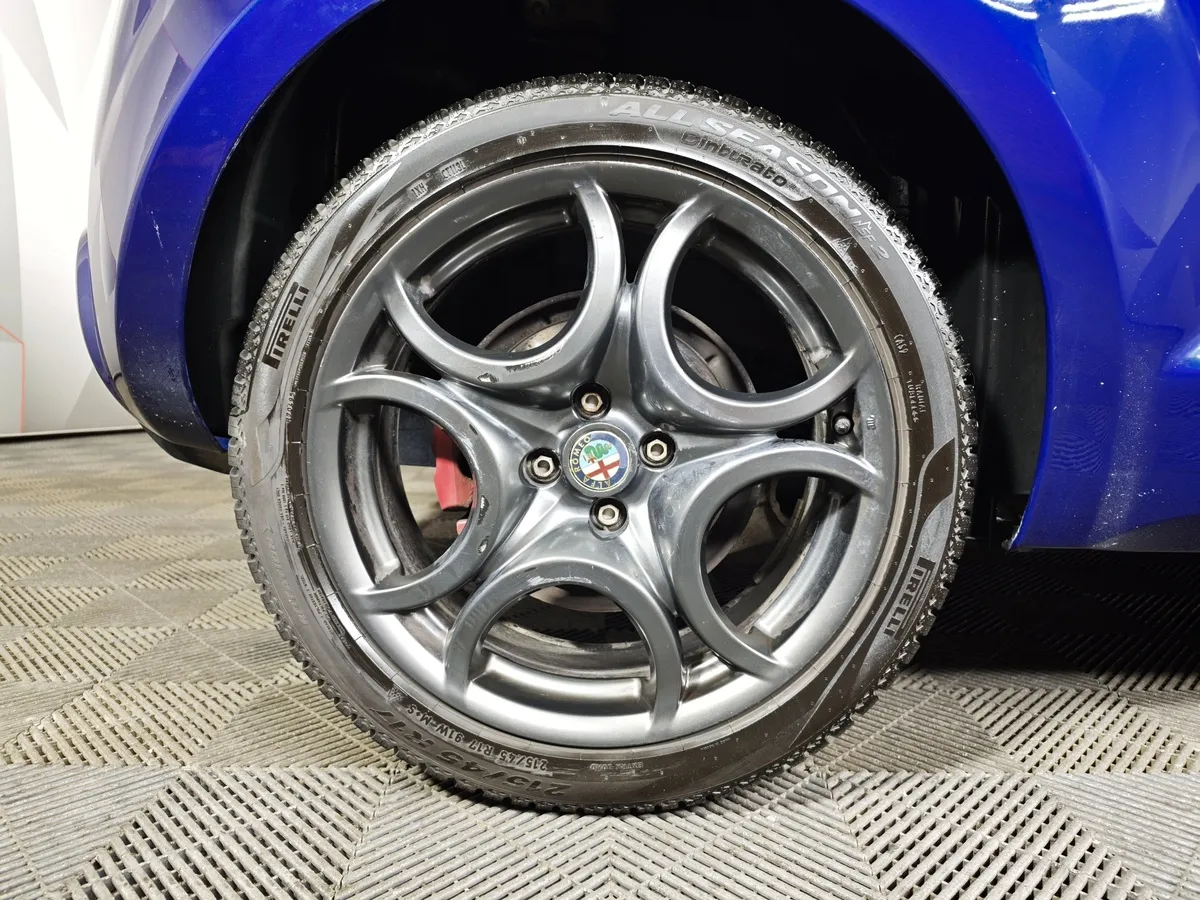 Alfa Romeo MiTo 1.4 TCT MultiAir (170 л.с.) Quadrifoglio Verde Синий в АВИЛОН. Слайд №9
