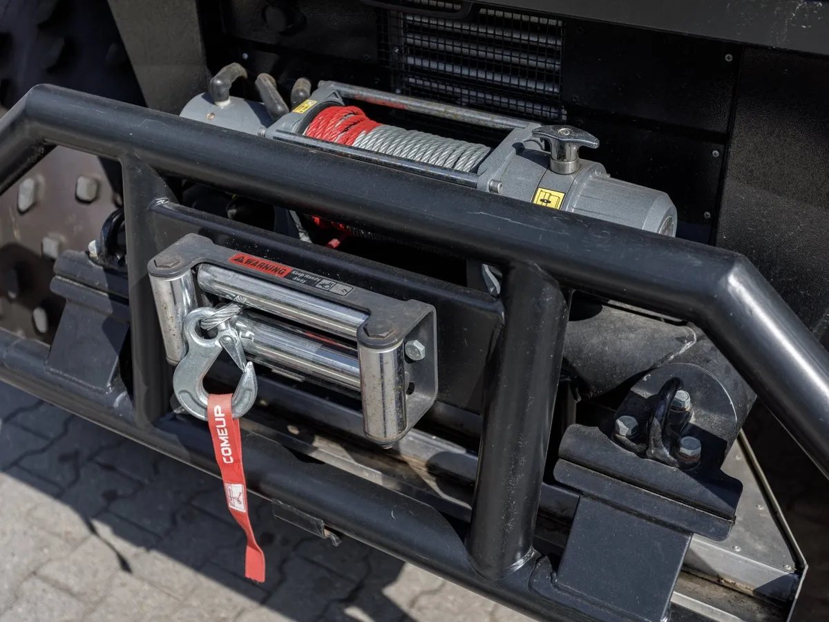 КРЕЧЕТ Z 210-91 2.5Td MT 4х4 (110 л.с.) Комбинированный в АВИЛОН. Слайд №11