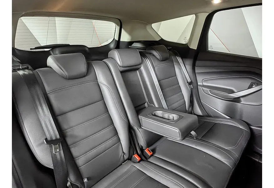 Ford Kuga 1.5 EcoBoost AT AWD (182 л.с.) Titanium Plus Серый в АВИЛОН. Слайд №16