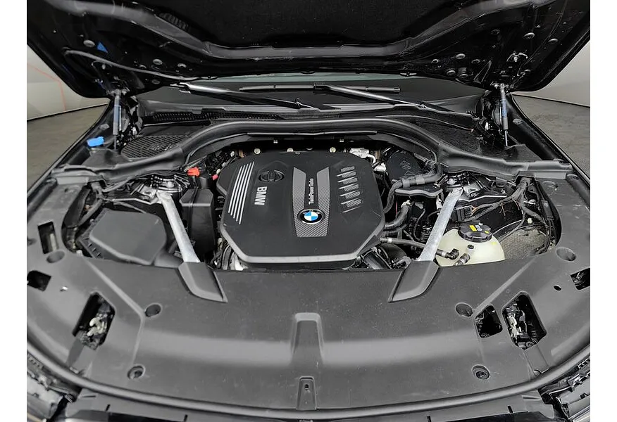 BMW 6 серия 630d xDrive Steptronic (249 л.с.) M Sport Plus Серый в АВИЛОН. Слайд №10