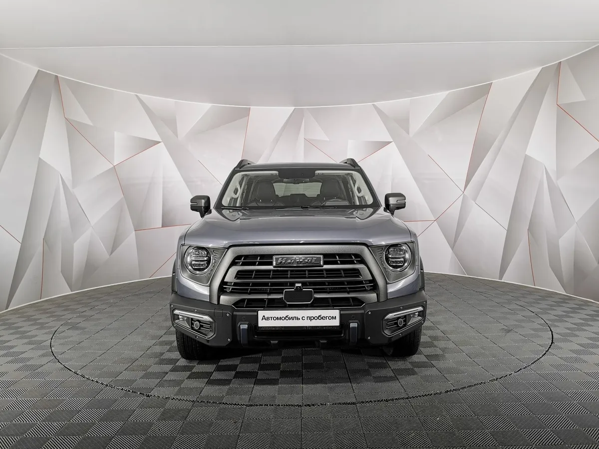 Haval Dargo X 2.0 DCT 4WD (192 л.с.) Premium Серый в АВИЛОН. Слайд №7
