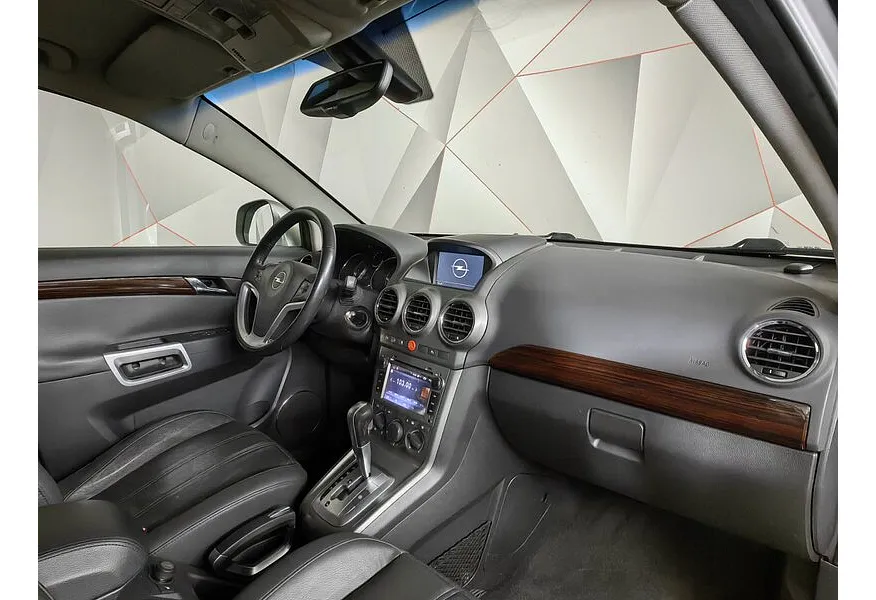 АВИЛОН - Opel Antara 3.2 AT AWD (227 л.с.) Серебристый - slide 10