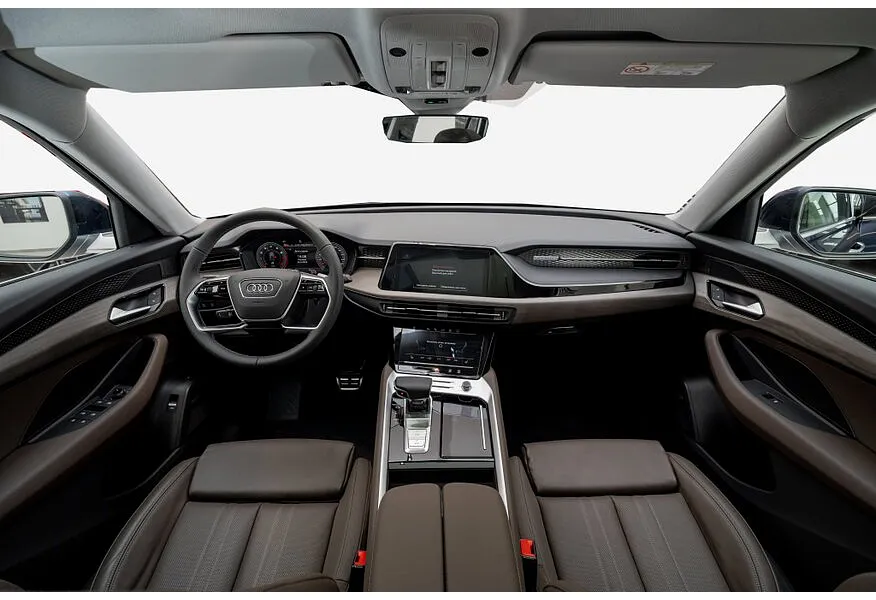 АВИЛОН - Audi Q6 2.5 TFSI S-tronic quattro (299 л.с.) Design Черный - slide 0