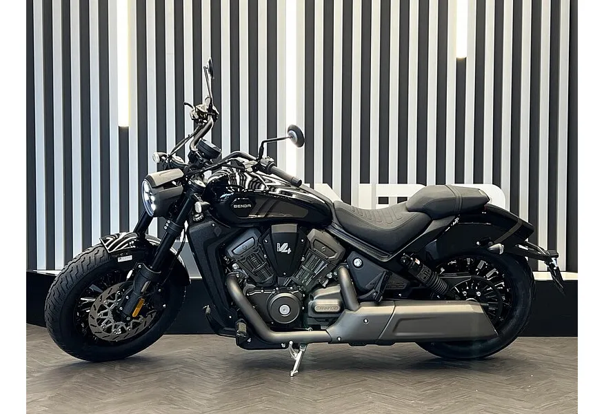 Benda Dark Flag 500 496 см³ (54 л.с.) (54) 496 Черный в АВИЛОН. Слайд №3