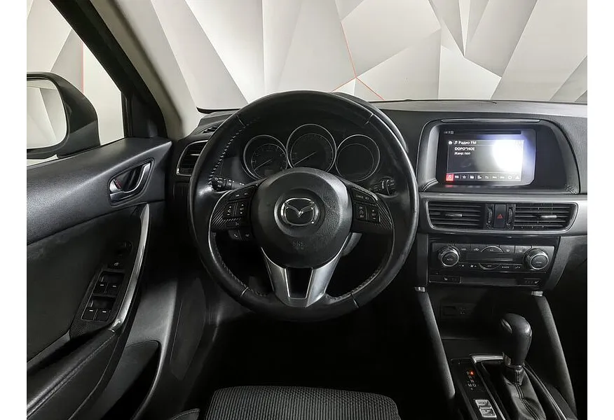 АВИЛОН - Mazda CX-5 2.0 SKYACTIV AT (150 л.с.) Drive Голубой - slide 13