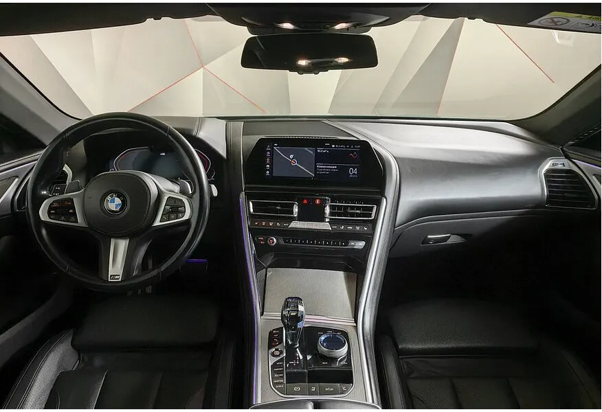 АВИЛОН - BMW 8 серия M840d xDrive (320 л.с.) Зеленый - slide 9