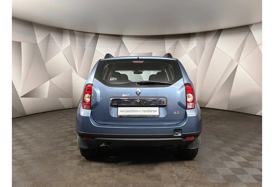 АВИЛОН - Renault Duster 2.0 AT (135 л.с.) Синий - slide 5