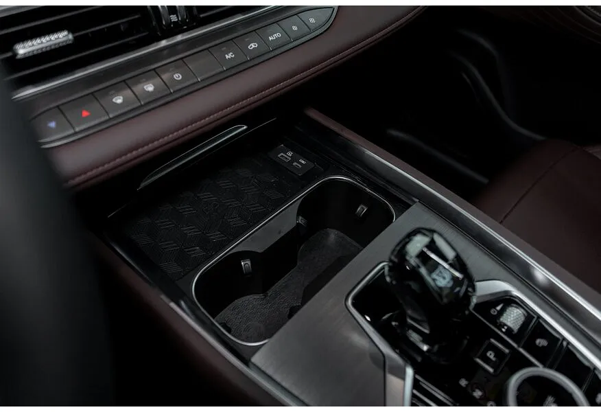 TENET T7 1.6T 7DCT 2WD (150 л.с.) Prime Белый в АВИЛОН. Слайд №11