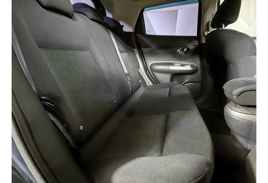 Nissan Juke 1.6 turbo MT (190 л.с.) Синий в АВИЛОН. Слайд №15