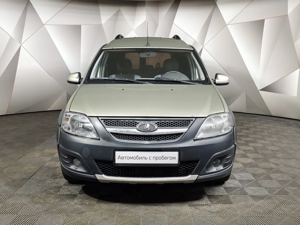 ВАЗ (Lada) Largus 1.6 MT 16 кл (5 мест) (102 л.с.) KS045-52-X00 Luxe Бежевый в АВИЛОН. Слайд №7
