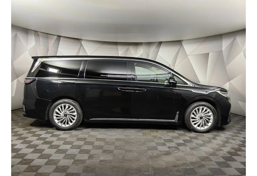 Voyah Dream EVR 1.5 AT AWD (395 л.с.) Черный в АВИЛОН. Слайд №6