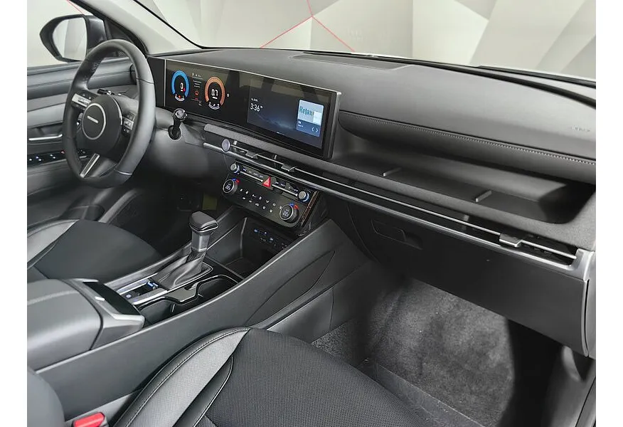 АВИЛОН - Hyundai Tucson 2.0 AT 4WD (150 л.с.) Travel Белый - slide 12