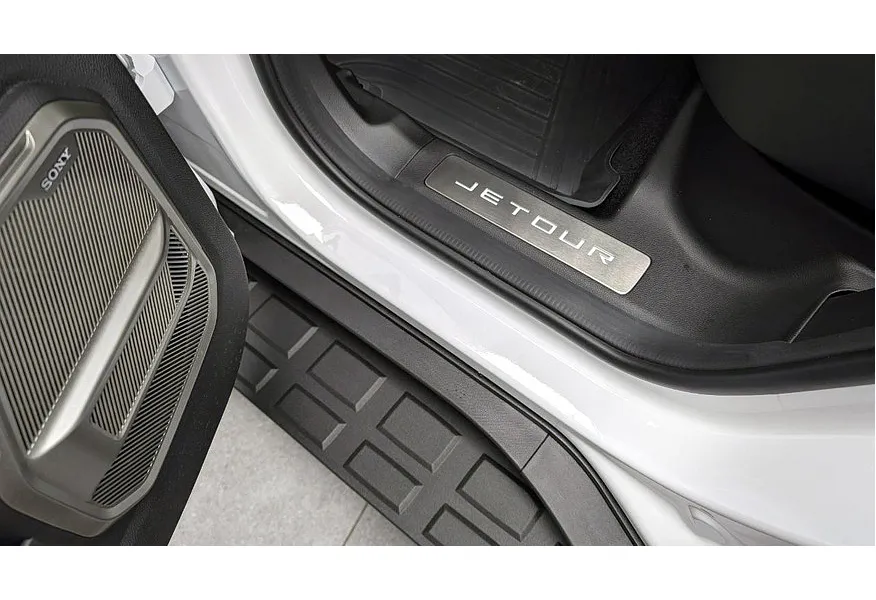 JETOUR T2 2.0T 8AT AWD (245 л.с.) Discovery Белый в АВИЛОН. Слайд №18