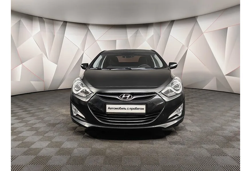 Hyundai i40 2.0 AT (150 л.с.) Active Черный в АВИЛОН. Слайд №7