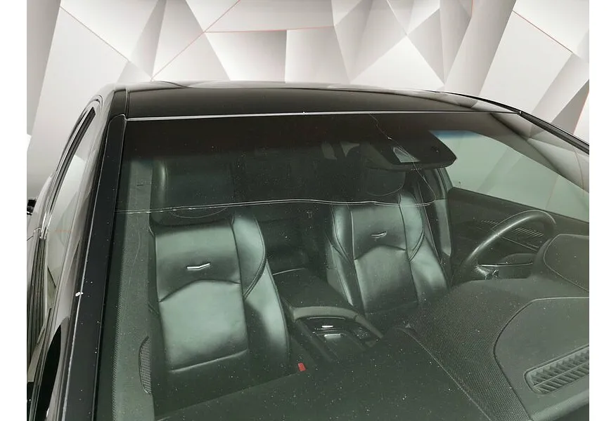 Cadillac CTS 2.0 AT AWD (276 л.с.) Luxury Черный в АВИЛОН. Слайд №36