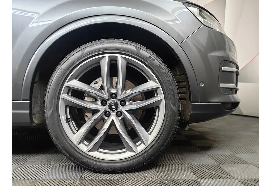 АВИЛОН - Audi Q7 3.0 TDI Tiptronic quattro (249 л.с.) Серый - slide 20