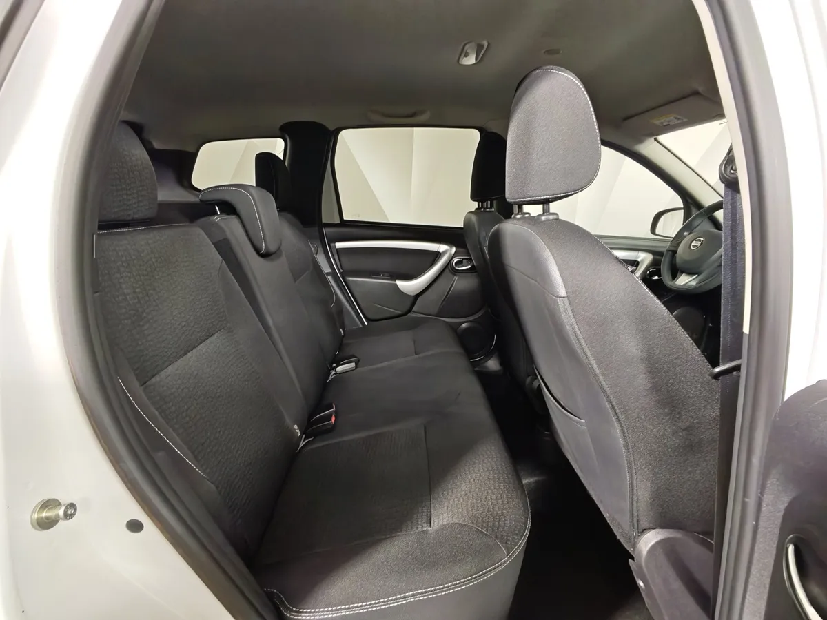Nissan Terrano 2.0 AT AWD (143 л.с.) Elegance Plus Белый в АВИЛОН. Слайд №14