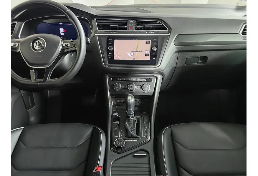 АВИЛОН - Volkswagen Tiguan 2.0 TSI 4Motion DSG (220 л.с.) Highline Серебристый - slide 11