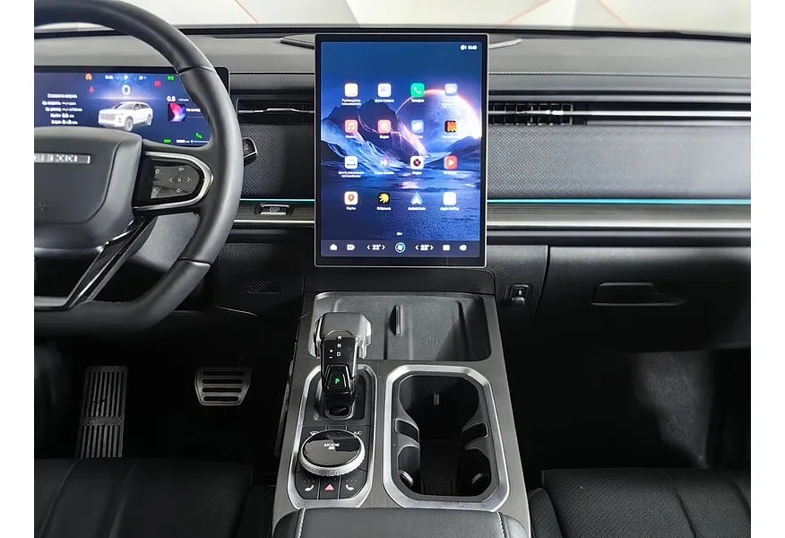 Jaecoo J7 1.6T 7DCT 2WD (186 л.с.) Lifestyle Зеленый в АВИЛОН. Слайд №15