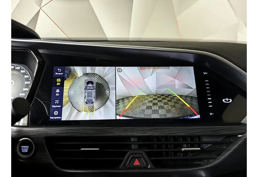 Geely Tugella 2.0 AT AWD (238 л.с.) Flagship Черный в АВИЛОН. Слайд №24