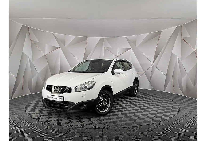 АВИЛОН - Nissan Qashqai 2.0 CVT FWD (141 л.с.) XE Белый - slide 9638915