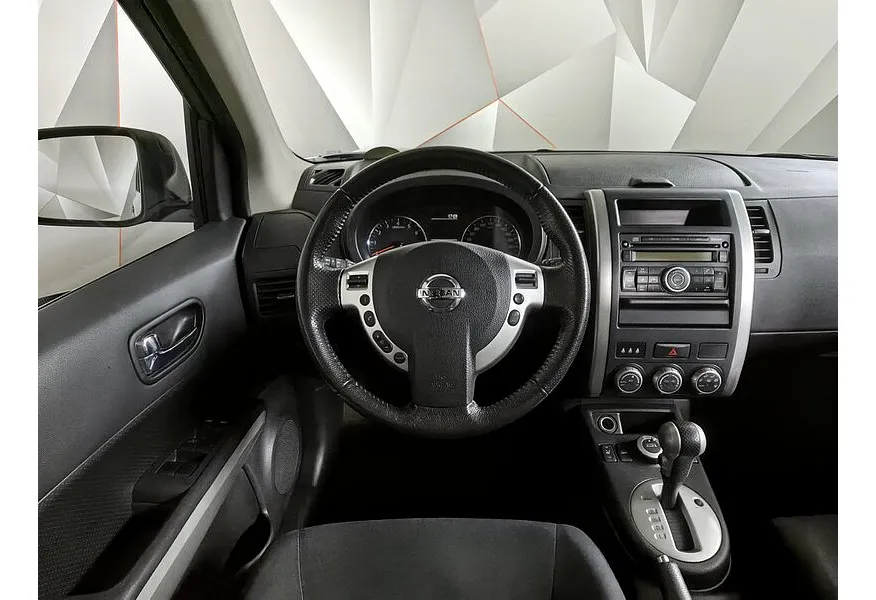 Nissan X-Trail 2.0 CVT AWD (141 л.с.) Серый в АВИЛОН. Слайд №14