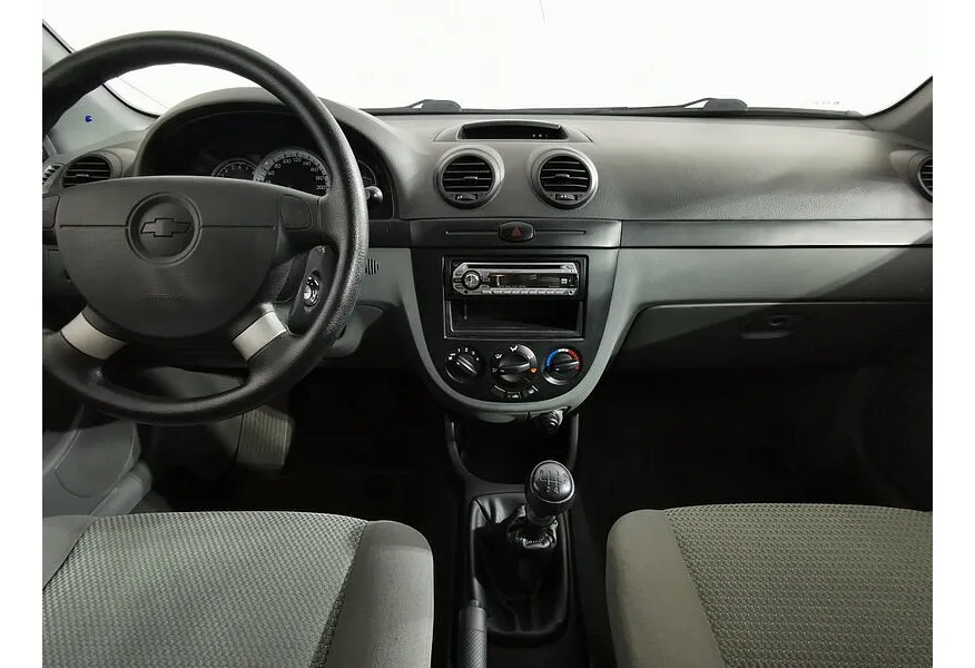 АВИЛОН - Chevrolet Lacetti 1.4 MT (95 л.с.) Красный - slide 8