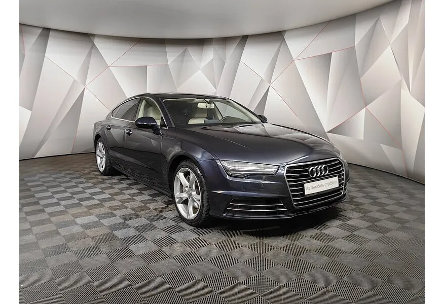 АВИЛОН - Audi A7 2.0 TFSI S tronic quattro (249 л.с.) Синий - slide 1