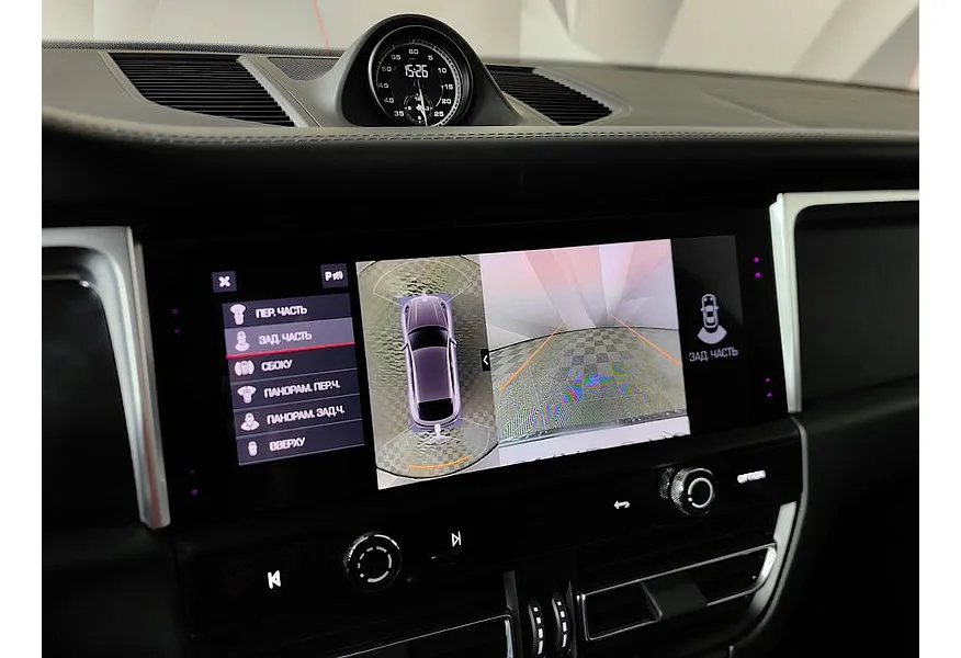 Porsche Macan 2.9 AMT (440 л.с.) GTS Серый в АВИЛОН. Слайд №22